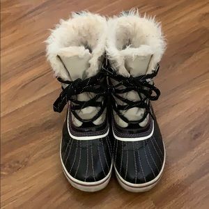 ***Sorel Torino Waterproof Boots Size 9